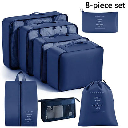 GlobeSort Travel Set