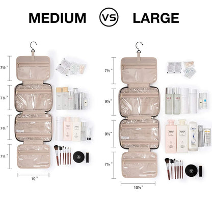 BAGSMART Toiletry Bag Men