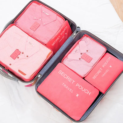 Voyage 6-Piece Storage Set