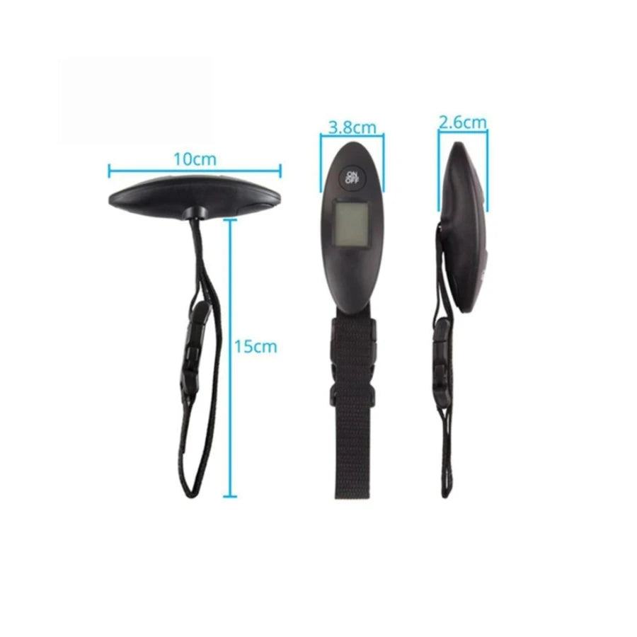 Portable Luggage Scale Max 40kg/100g