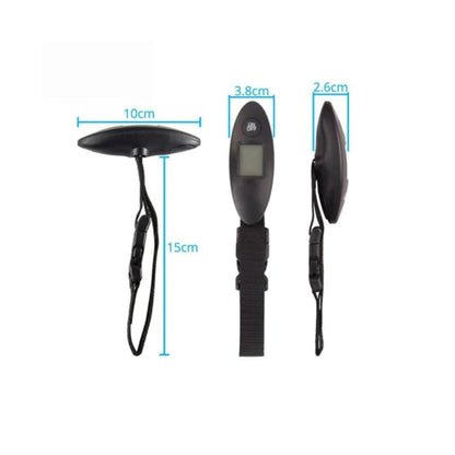 Portable Luggage Scale Max 40kg/100g