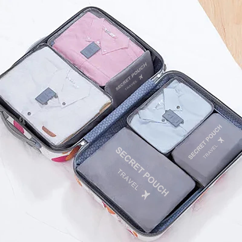 Voyage 6-Piece Storage Set