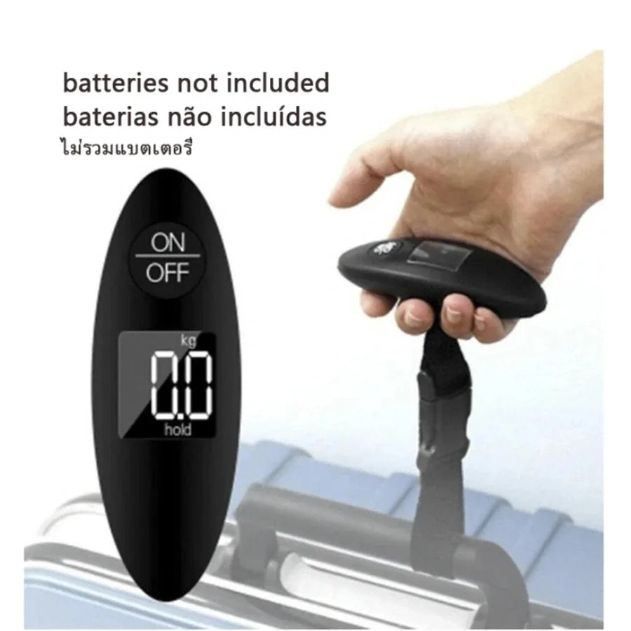 Portable Luggage Scale Max 40kg/100g
