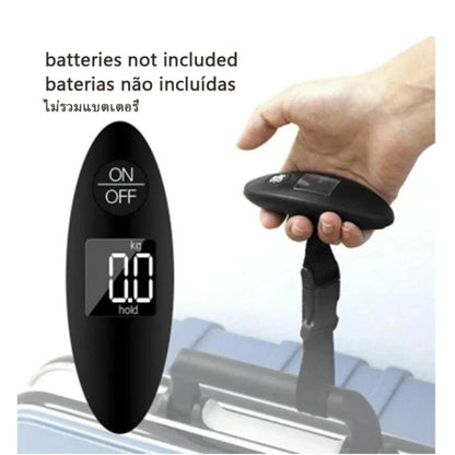 Portable Luggage Scale Max 40kg/100g