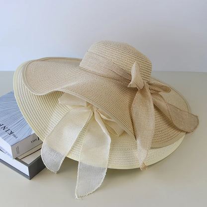 Summer Women Straw Hat For Beach
