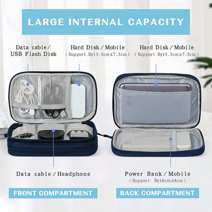 TechTidy Travel Organizer