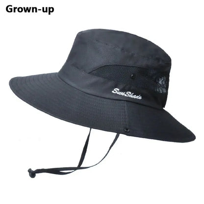 Fisherman Hat, Unisex Sun Protection Hat