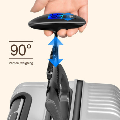 Portable Luggage Scale Max 40kg/100g
