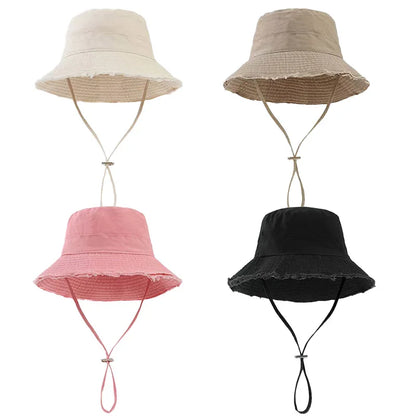 Summer Fisherman Cap for Women