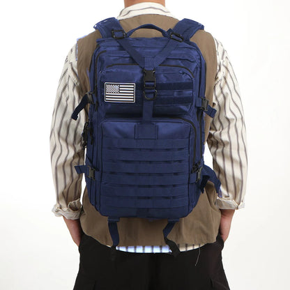 30L/50L Military Backpacks For Camping & Hiking