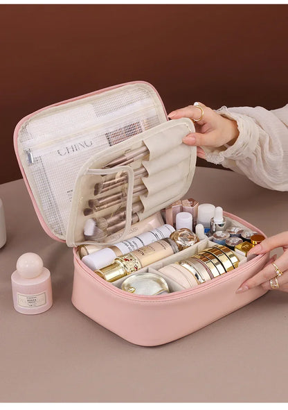 Women's Cosmetic Bag Portable Storage