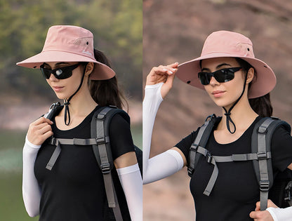 Fisherman Hat, Unisex Sun Protection Hat