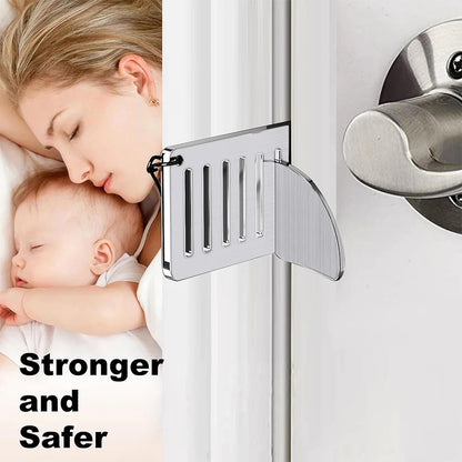 TravelGuard Door Lock