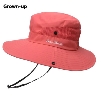 Fisherman Hat, Unisex Sun Protection Hat
