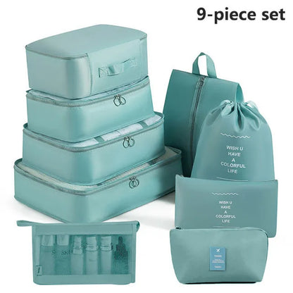 GlobeSort Travel Set