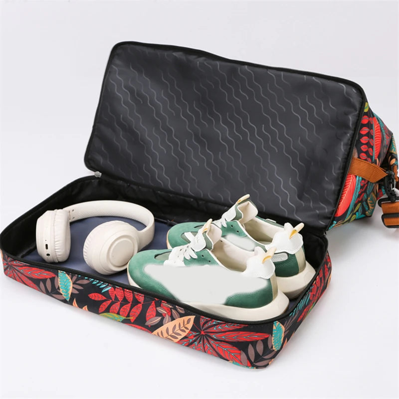 Hand Luggage Dry-Wet Separation Bag