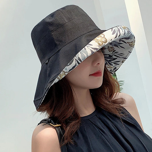Women's Bucket hat Double-Sided