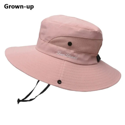 Fisherman Hat, Unisex Sun Protection Hat