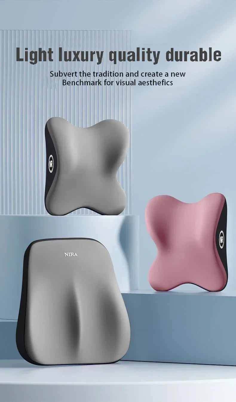 AutoComfort Lumbar Pillow
