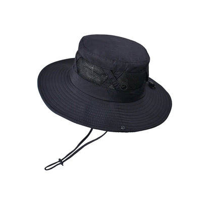 Men's Sunscreen Adventure Hat
