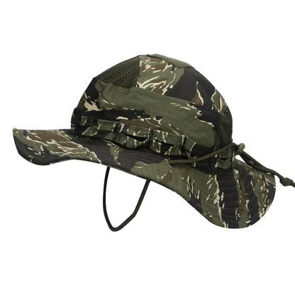Men's Outdoor Hiking Hat, Camo