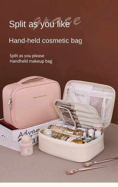 Women's Cosmetic Bag Portable Storage