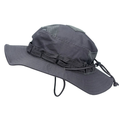 Men's Outdoor Hiking Hat, Camo
