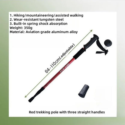 Hiking Trekking Poles, Lightweight