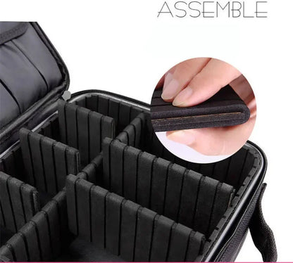 Large Makeup Bag Waterproof