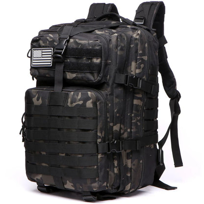 30L/50L Military Backpacks For Camping & Hiking