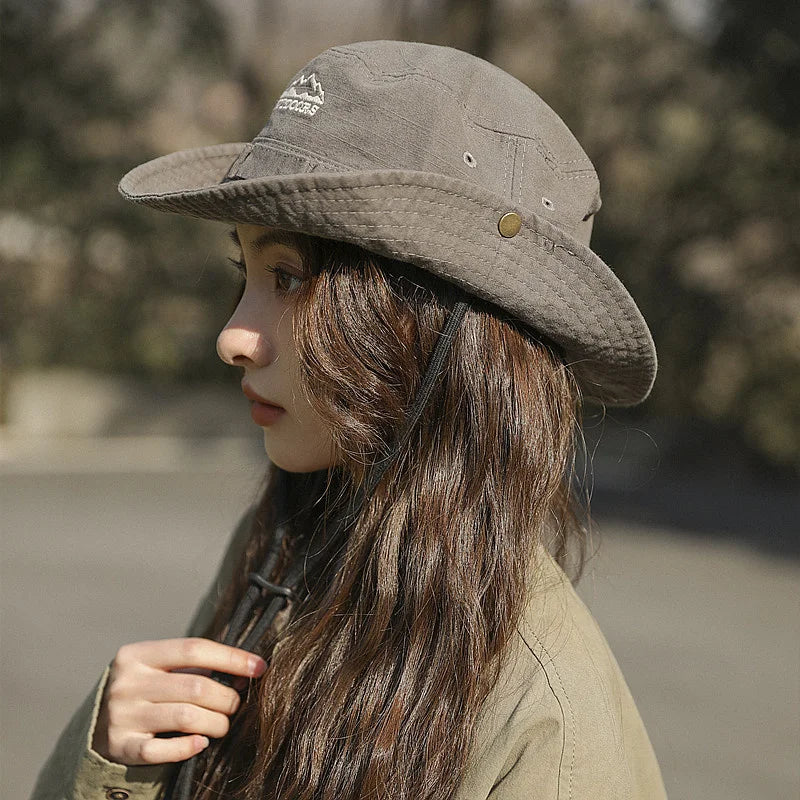 OUTDOORS's Summer Bucket Hat Unisex