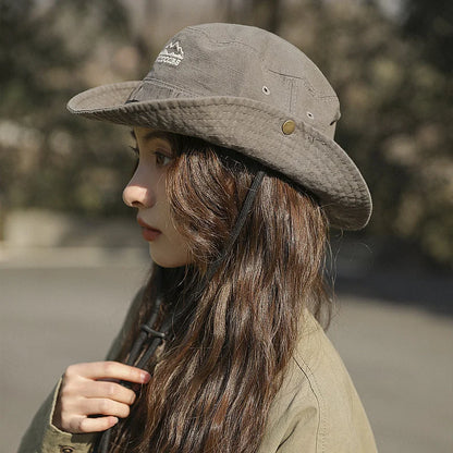 OUTDOORS's Summer Bucket Hat Unisex