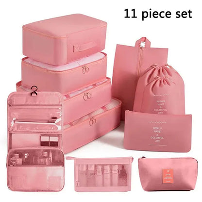 GlobeSort Travel Set