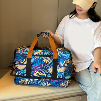 Hand Luggage Dry-Wet Separation Bag