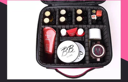 Large Makeup Bag Waterproof