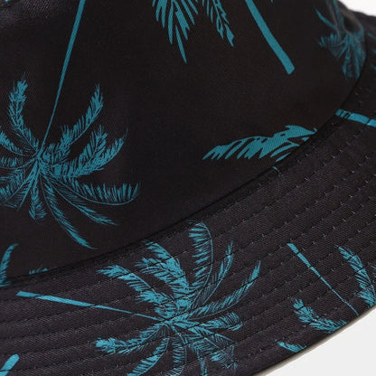 Bob Men’s Fashion Coco Print Bucket Hat Unisex