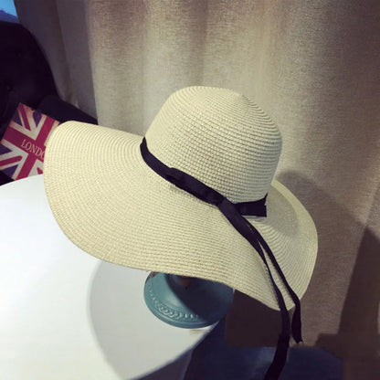 Summer Women Straw Hat For Beach