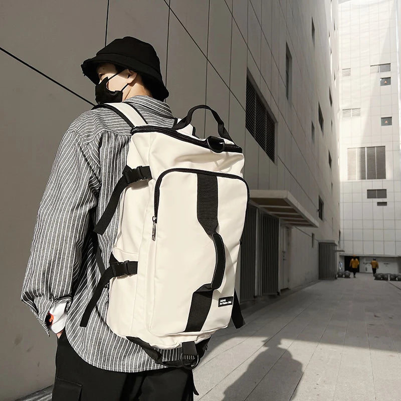 X-Pack Sport Duffel Backpack