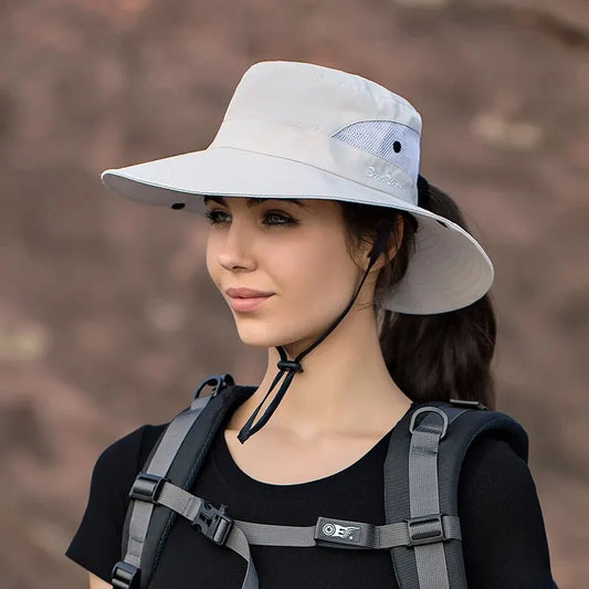 Fisherman Hat, Unisex Sun Protection Hat