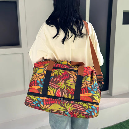 Hand Luggage Dry-Wet Separation Bag