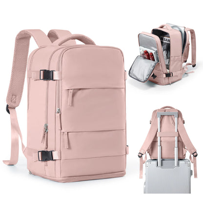JetCabin Carry-On Backpack