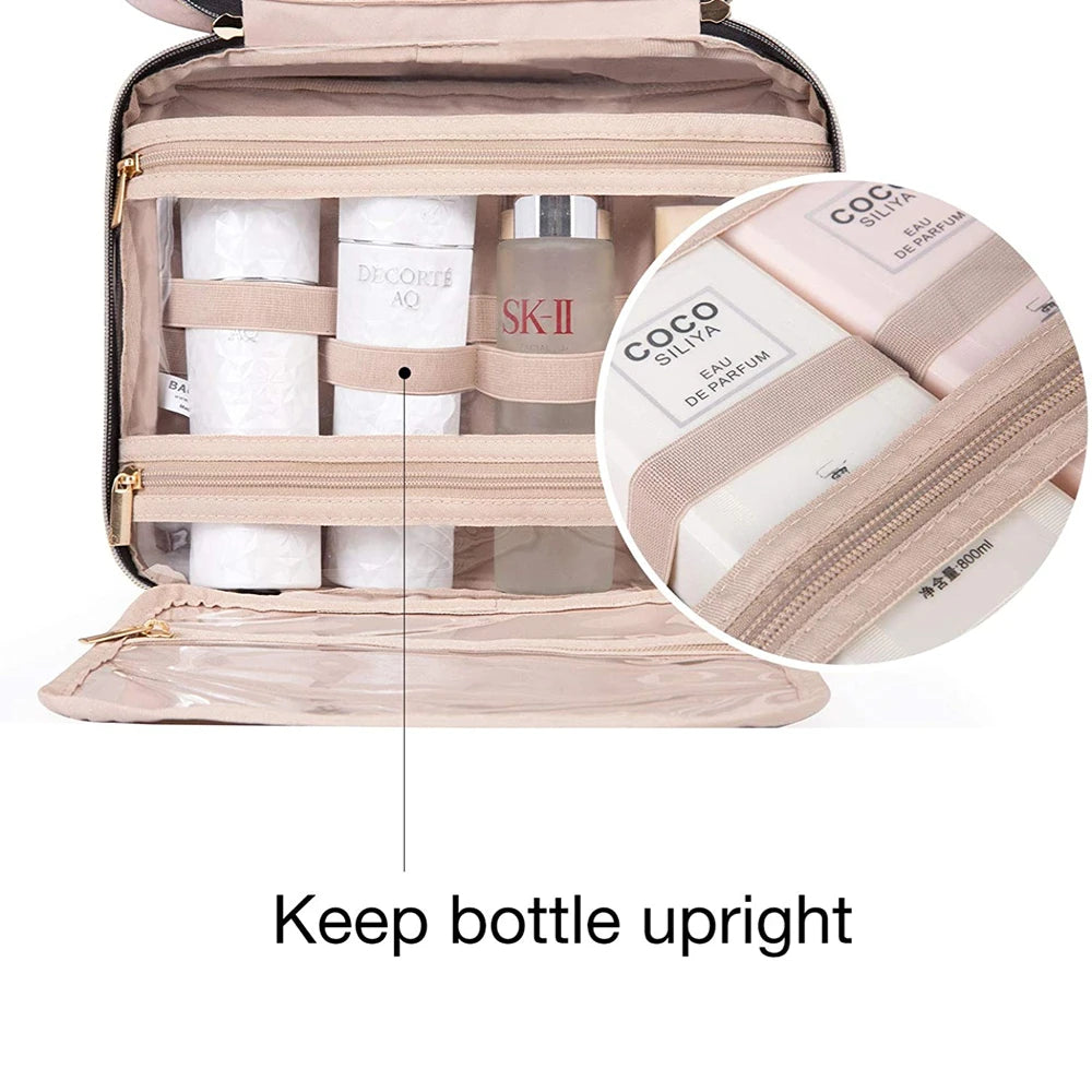 BAGSMART Toiletry Bag Men