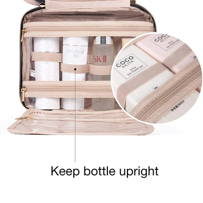 BAGSMART Toiletry Bag Men