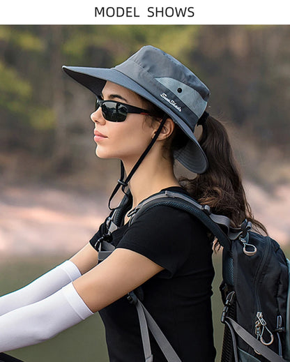Fisherman Hat, Unisex Sun Protection Hat