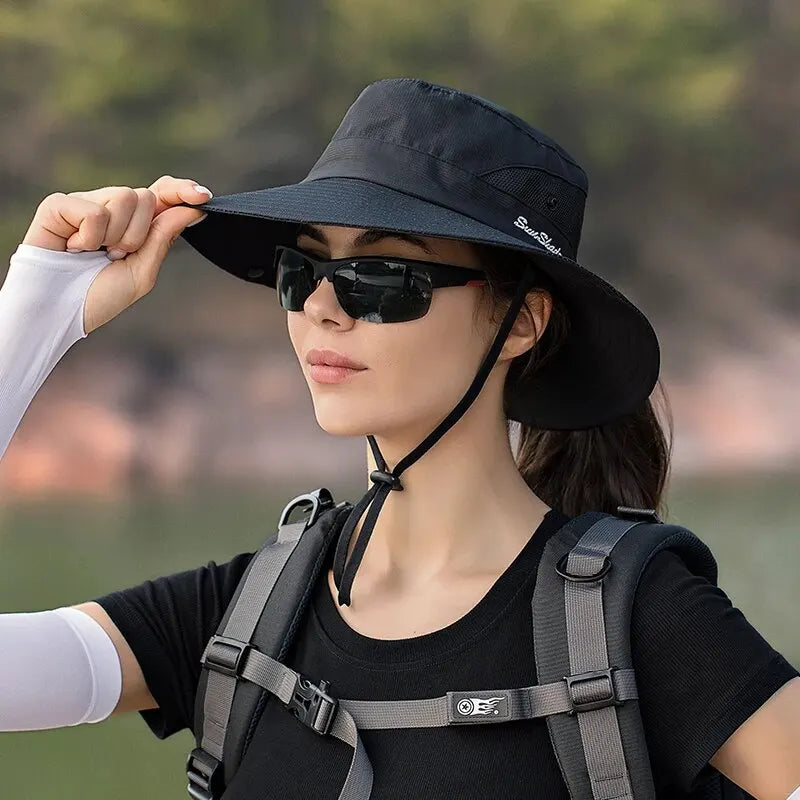 Fisherman Hat, Unisex Sun Protection Hat