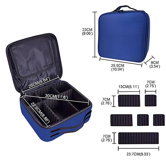 Large Makeup Bag Waterproof
