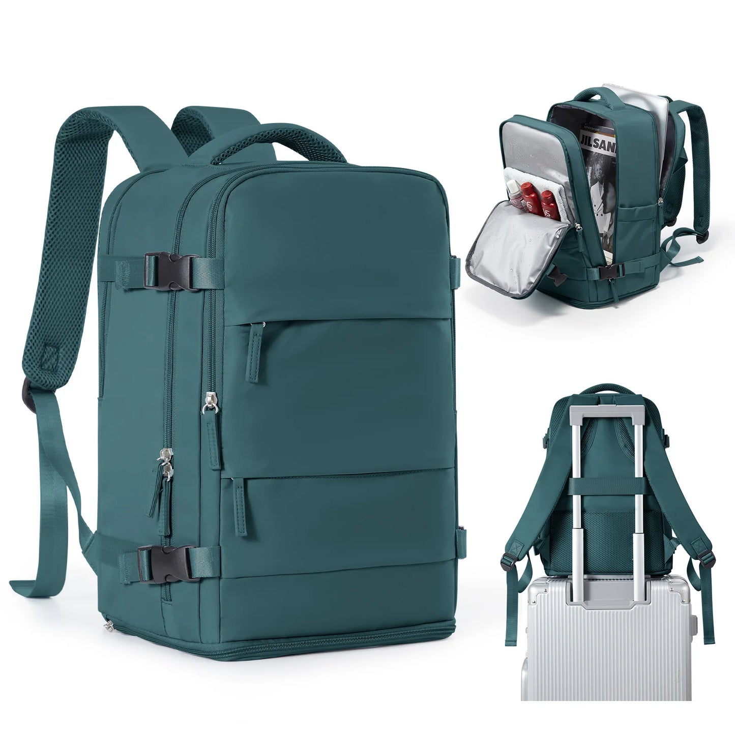 JetCabin Carry-On Backpack