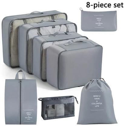 GlobeSort Travel Set