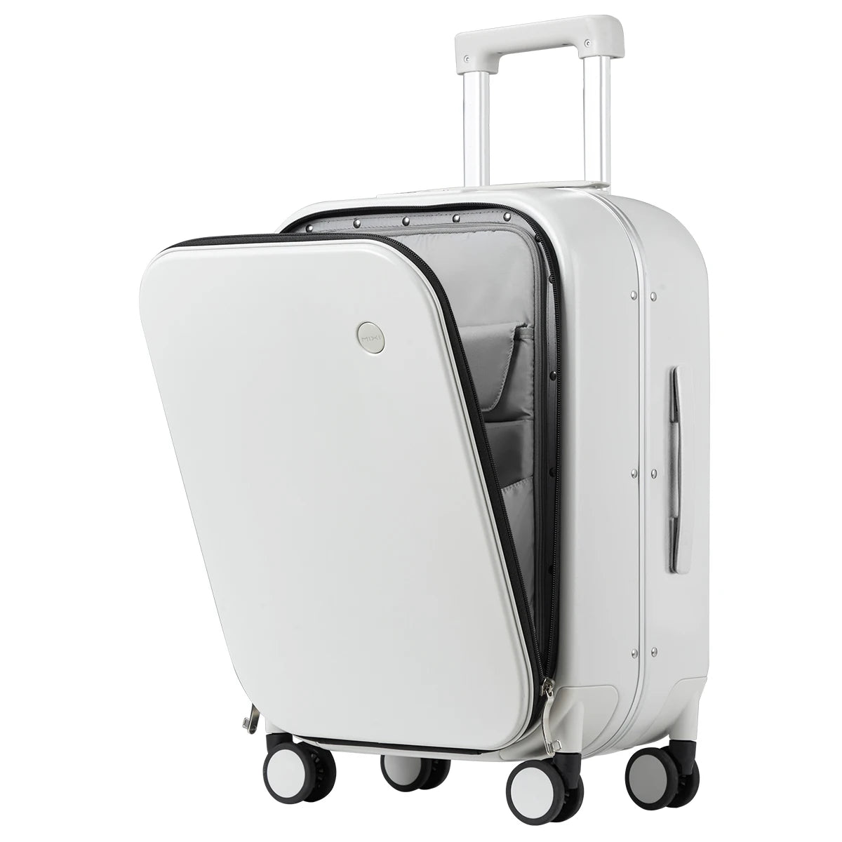 Mixi Design Suitcase Rolling Luggage  18 20 24 Inch