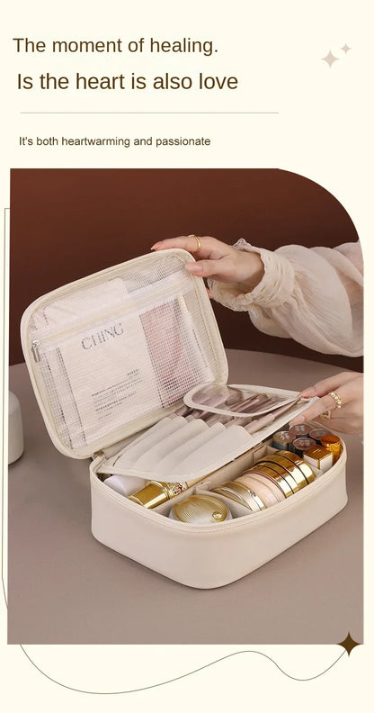 Women's Cosmetic Bag Portable Storage